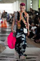 PFW IFM Bachelor Of Art Runway