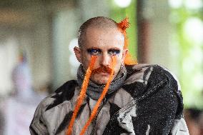 PFW IFM Bachelor Of Art Runway