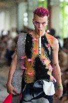 PFW IFM Bachelor Of Art Runway