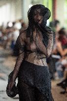 PFW IFM Bachelor Of Art Runway