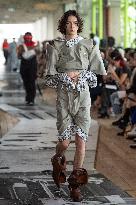 PFW IFM Bachelor Of Art Runway