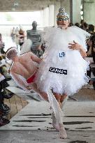 PFW IFM Bachelor Of Art Runway