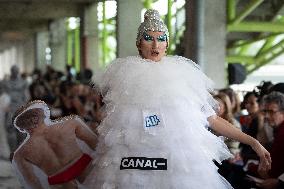 PFW IFM Bachelor Of Art Runway