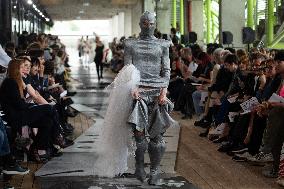 PFW IFM Bachelor Of Art Runway