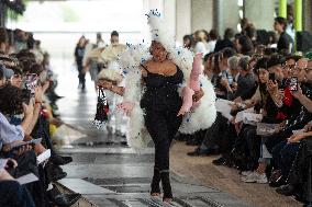 PFW IFM Bachelor Of Art Runway