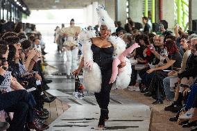 PFW IFM Bachelor Of Art Runway