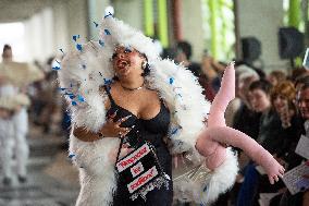 PFW IFM Bachelor Of Art Runway