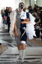 PFW IFM Bachelor Of Art Runway