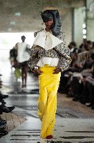 PFW IFM Bachelor Of Art Runway