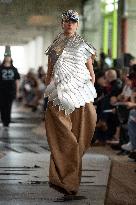 PFW IFM Bachelor Of Art Runway