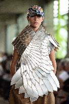 PFW IFM Bachelor Of Art Runway