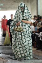 PFW IFM Bachelor Of Art Runway