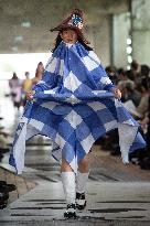 PFW IFM Bachelor Of Art Runway