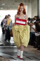 PFW IFM Bachelor Of Art Runway