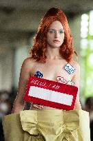 PFW IFM Bachelor Of Art Runway