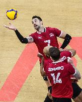 (SP)THE PHILIPPINES-VOLLEYBALL-NATIONS LEAGUE-MEN-CANADA VS JAPAN