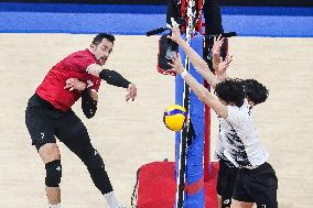 (SP)THE PHILIPPINES-VOLLEYBALL-NATIONS LEAGUE-MEN-CANADA VS JAPAN