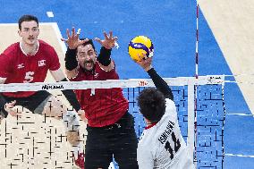 (SP)THE PHILIPPINES-VOLLEYBALL-NATIONS LEAGUE-MEN-CANADA VS JAPAN