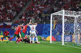 (SP)GERMANY-LEIPZIG-FOOTBALL-EURO2024-PORTUGAL VS THE CZECH REPUBLIC