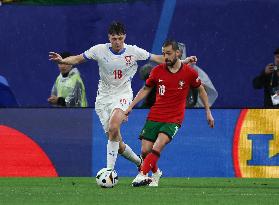 (SP)GERMANY-LEIPZIG-FOOTBALL-EURO2024-PORTUGAL VS THE CZECH REPUBLIC