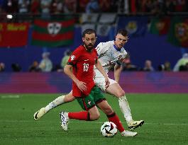 (SP)GERMANY-LEIPZIG-FOOTBALL-EURO2024-PORTUGAL VS THE CZECH REPUBLIC