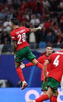 (SP)GERMANY-LEIPZIG-FOOTBALL-EURO2024-PORTUGAL VS THE CZECH REPUBLIC