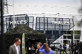 Eurosatory International Exhibition - Villepinte