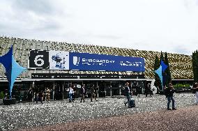 Eurosatory International Exhibition - Villepinte