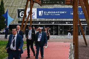 Eurosatory International Exhibition - Villepinte