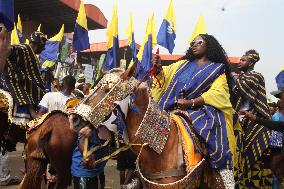 2024 Ojude-Oba Cultural Festival In Ijebu-Ode, Ogun State, Nigeria