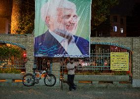 Iran-Elections-Saeed Jalili