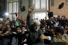 Iran-Elections-Saeed Jalili