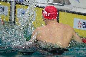 Rafael Fente-Damers Dislocates His Shoulder Celebrating His Qualification For Olympics