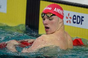 Rafael Fente-Damers Dislocates His Shoulder Celebrating His Qualification For Olympics