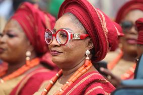 2024 Ojude-Oba Cultural Festival In Ijebu-Ode, Ogun State, Nigeria