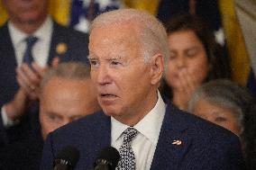 President Biden Announces DACA Dreamers Immigration Reform