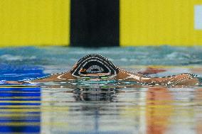 Swimming French National Championships - Chartres