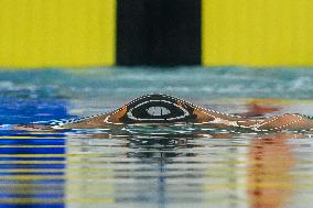 Swimming French National Championships - Chartres