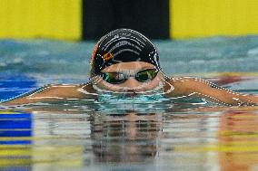 Swimming French National Championships - Chartres