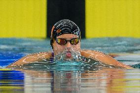 Swimming French National Championships - Chartres