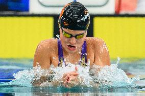 Swimming French National Championships - Chartres