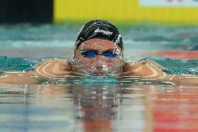 Swimming French National Championships - Chartres