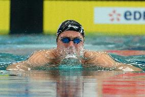 Swimming French National Championships - Chartres