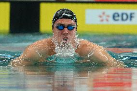 Swimming French National Championships - Chartres