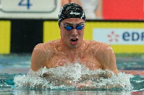 Swimming French National Championships - Chartres