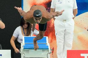 Swimming French National Championships - Chartres