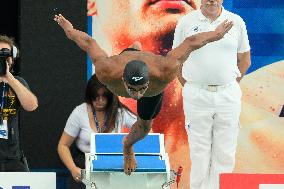 Swimming French National Championships - Chartres