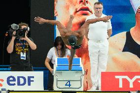Swimming French National Championships - Chartres