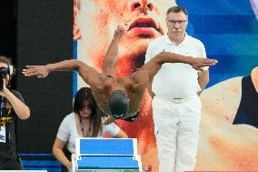 Swimming French National Championships - Chartres