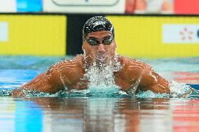 Swimming French National Championships - Chartres